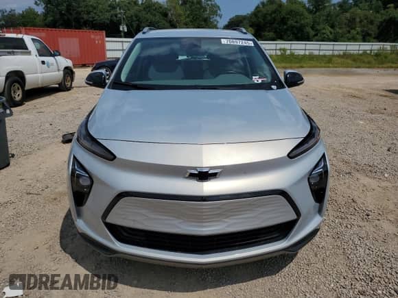 2023 Chevrolet Bolt EUV Premier с VIN 1G1FZ6S01P4191181, выставлен на аукционе Copart как лот 70897245 с пробегом 25 564 миль миль и Списание • Salvage title. История ставок и продаж доступна на DreamBid. Изображение 5.