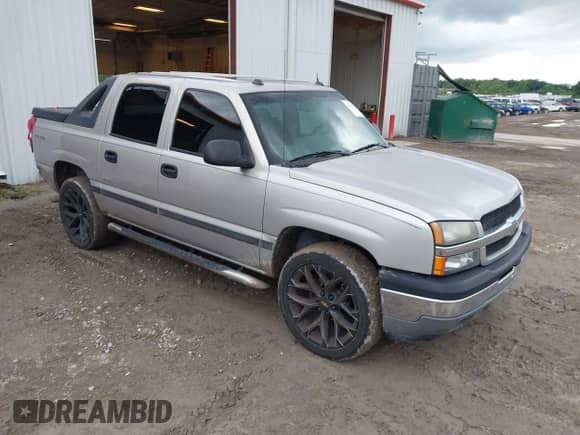 2005 Chevrolet Avalanche Z71 с VIN 3GNEK12Z35G244592, выставлен на аукционе IAAI как лот 42694122 с пробегом 209 331 миль миль и . История ставок и продаж доступна на DreamBid. Изображение 1.