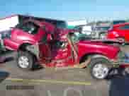 2000 Chevrolet Blazer LS with VIN 1GNDT13W6YK162818, listed as a IAAI auction lot 42161533 with Not provided miles and . Bid and sale history available at DreamBid. Image 6.