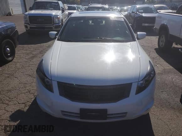 2008 Honda Accord EX-L с VIN JHMCP26818C044342, выставлен на аукционе Copart как лот 81510655 с пробегом 150 595 миль миль и Списание • Salvage title. История ставок и продаж доступна на DreamBid. Изображение 5.