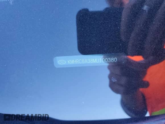 2021 Hyundai Venue SEL с VIN KMHRC8A38MU100380, выставлен на аукционе Copart как лот 71700643 с пробегом 35 733 миль миль и . История ставок и продаж доступна на DreamBid. Изображение 12.