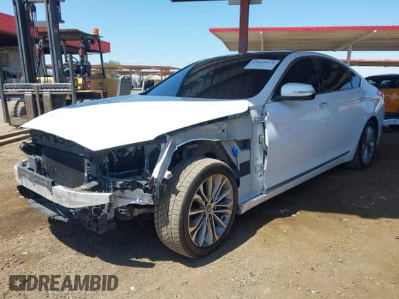 2015 Hyundai Genesis 3.8L с VIN KMHGN4JE2FU059873, выставлен на аукционе IAAI как лот 43043919 с пробегом 72 500 миль миль и . История ставок и продаж доступна на DreamBid. Изображение 18.