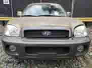 2001 Hyundai Santa Fe GLS с VIN KM8SC83D71U084837, выставлен на аукционе Copart как лот 77588984 с пробегом 102 585 миль миль и Списание • Salvage title. История ставок и продаж доступна на DreamBid. Изображение 5.