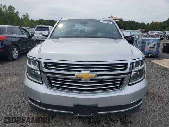 2015 Chevrolet Tahoe LTZ z VIN 1GNSKCKC0FR140377, wystawiony jako Copart lot #70575585 z przebiegiem 148 140 mil mil oraz Czysty tytuł • Clean title. Historia ofert i sprzedaży dostępna na DreamBid. Obrazek 5.