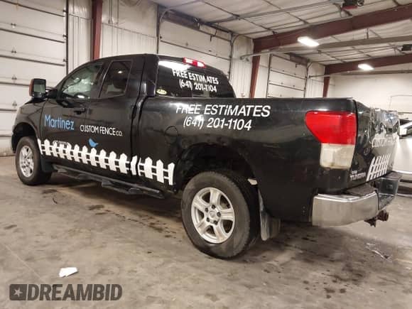 2012 Toyota Tundra с VIN 5TFUM5F13CX027580, выставлен на аукционе IAAI как лот 42296982 с пробегом 288 475 миль миль и . История ставок и продаж доступна на DreamBid. Изображение 3.