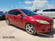 2012 Ford Focus Titanium z VIN 1FAHP3N22CL297534, wystawiony jako Copart lot #63643125 z przebiegiem 180 383 mil mil oraz Czysty tytuł • Clean title. Historia ofert i sprzedaży dostępna na DreamBid. Obrazek 4.