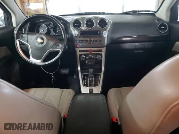 2013 Chevrolet Captiva Sport LTZ с VIN 3GNAL4EK0DS598187, выставлен на аукционе Copart как лот 78989134 с пробегом 107 198 миль миль и Списание • Salvage title. История ставок и продаж доступна на DreamBid. Изображение 8.