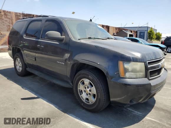 2011 Chevrolet Tahoe LS с VIN 1GNSCAE06BR230002, выставлен на аукционе Copart как лот 66536685 с пробегом 271 362 миль миль и Чистый • Clean title. История ставок и продаж доступна на DreamBid. Изображение 4.