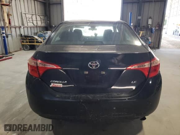 2019 Toyota Corolla XLE с VIN 5YFBURHE8KP931131, выставлен на аукционе Copart как лот 85671255 с пробегом 158 552 миль миль и Чистый • Clean title. История ставок и продаж доступна на DreamBid. Изображение 6.