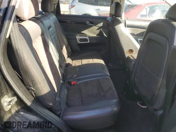 2009 Saturn VUE Red Line with VIN 3GSCL13739S572807, listed as a Copart auction lot 49567934 with 210,789 mi miles and Salvage title. Bid and sale history available at DreamBid. Image 10.