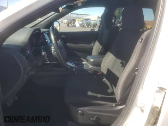 2023 Dodge Durango GT z VIN 1C4RDJDG9PC690056, wystawiony jako Copart lot #90022195 z przebiegiem 39 667 mil mil oraz Czysty tytuł • Clean title. Historia ofert i sprzedaży dostępna na DreamBid. Obrazek 7.