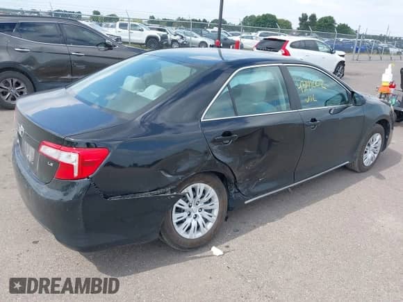 2012 Toyota Camry L with VIN 4T1BF1FK9CU058431, listed as a IAAI auction lot 43141002 with 140,558 mi miles and . Bid and sale history available at DreamBid. Image 4.