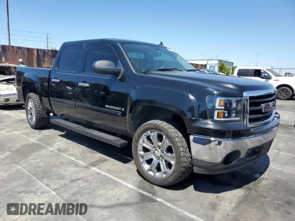 2008 GMC Sierra 1500 SL z VIN 3GTEC13C18G106179, wystawiony jako Copart lot #66737705 z przebiegiem 201 343 mil mil oraz Szkoda całkowita • Salvage title. Historia ofert i sprzedaży dostępna na DreamBid. Obrazek 4.