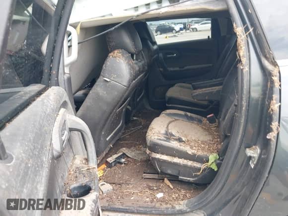 2011 Chevrolet Traverse 2LT с VIN 1GNKRJED5BJ147564, выставлен на аукционе IAAI как лот 42701524 с пробегом Не указан миль и . История ставок и продаж доступна на DreamBid. Изображение 8.