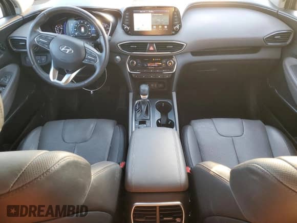 2020 Hyundai Santa Fe Limited z VIN 5NMS53AAXLH275723, wystawiony jako Copart lot #86650845 z przebiegiem 101 571 mil mil oraz Szkoda całkowita • Salvage title. Historia ofert i sprzedaży dostępna na DreamBid. Obrazek 8.