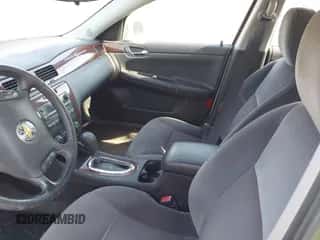 2011 Chevrolet Impala LT Fleet с VIN 2G1WG5EK6B1109561, выставлен на аукционе IAAI как лот 43375488 с пробегом 151 194 миль миль и . История ставок и продаж доступна на DreamBid. Изображение 5.