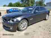 2015 BMW 7 Series 740i с VIN WBAYA6C52FD827068, выставлен на аукционе Copart как лот 61811055 с пробегом 192 299 миль миль и Списание • Salvage title. История ставок и продаж доступна на DreamBid. Изображение 1.