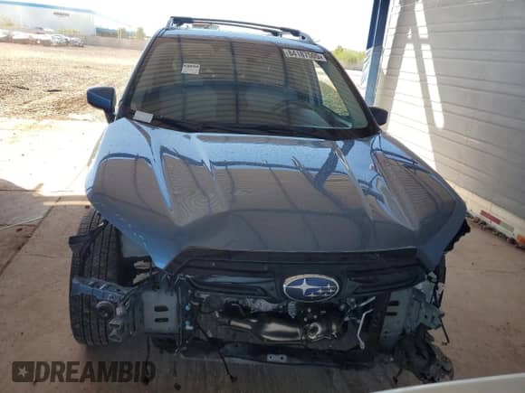 2024 Subaru Forester Premium z VIN JF2SKADC3RH511280, wystawiony jako Copart lot #84187505 z przebiegiem 33 521 mil mil oraz Szkoda całkowita • Salvage title. Historia ofert i sprzedaży dostępna na DreamBid. Obrazek 5.