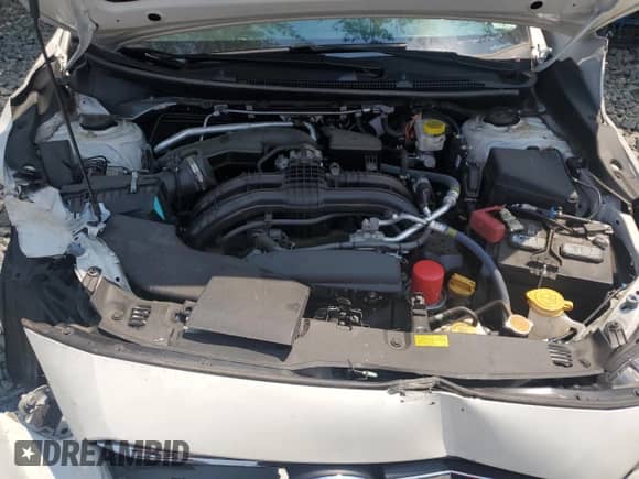 2023 Subaru Impreza Premium with VIN 4S3GTAV67P3718890, listed as a Copart auction lot 66797405 with 26,852 mi miles and Salvage title. Bid and sale history available at DreamBid. Image 11.