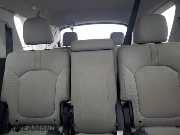 2023 Honda Pilot LX с VIN 5FNYG1H20PB024353, выставлен на аукционе Copart как лот 69205025 с пробегом 52 050 миль миль и Списание • Salvage title. История ставок и продаж доступна на DreamBid. Изображение 10.