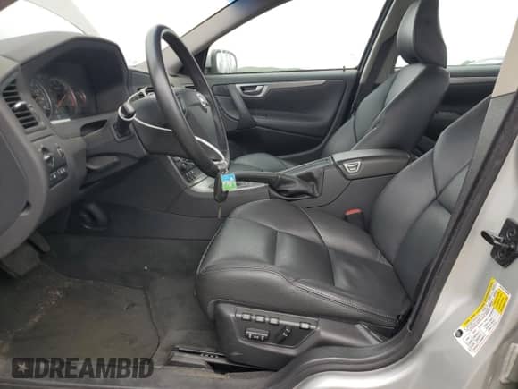 2009 Volvo S60 2.5T with VIN YV1RS592X92721361, listed as a Copart auction lot 67855275 with 40,094 mi miles and Clean title. Bid and sale history available at DreamBid. Image 7.