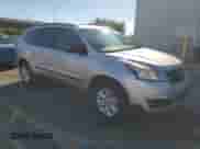 2016 Chevrolet Traverse LS с VIN 1GNKRFED2GJ149275, выставлен на аукционе Copart как лот 81454115 с пробегом 164 881 миль миль и Списание • Salvage title. История ставок и продаж доступна на DreamBid. Изображение 4.
