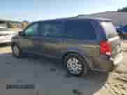 2019 Dodge Grand Caravan SE with VIN 2C4RDGBGXKR737505, listed as a Copart auction lot 82255895 with 124,359 mi miles and Salvage title. Bid and sale history available at DreamBid. Image 2.