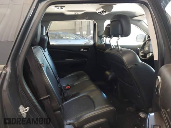 2018 Dodge Journey Crossroad z VIN 3C4PDDGG9JT172674, wystawiony jako IAAI lot #42004634 z przebiegiem 84 178 mil mil oraz . Historia ofert i sprzedaży dostępna na DreamBid. Obrazek 8.