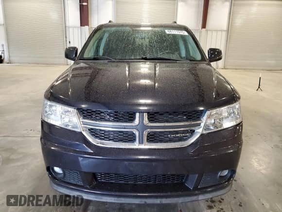 2011 Dodge Journey Crew with VIN 3D4PH3FG2BT512154, listed as a Copart auction lot 68111915 with 118,137 mi miles and Salvage title. Bid and sale history available at DreamBid. Image 5.