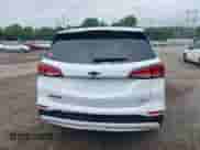 2024 Chevrolet Equinox RS с VIN 3GNAXMEG0RS221656, выставлен на аукционе IAAI как лот 42536858 с пробегом Не указан миль и . История ставок и продаж доступна на DreamBid. Изображение 17.