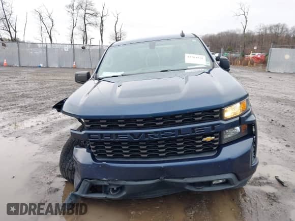 2019 Chevrolet Silverado 1500 Custom с VIN 1GCRYBEH5KZ407515, выставлен на аукционе IAAI как лот 41104512 с пробегом 68 765 миль миль и . История ставок и продаж доступна на DreamBid. Изображение 12.