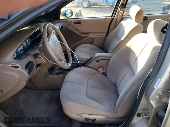 1999 Dodge Stratus with VIN 1B3EJ46X1XN589492, listed as a Copart auction lot 88911765 with 172,620 mi miles and Clean title. Bid and sale history available at DreamBid. Image 7.