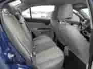 2011 Hyundai Accent GLS with VIN KMHCN4AC6BU606179, listed as a Copart auction lot 71557425 with 159,026 mi miles and Clean title. Bid and sale history available at DreamBid. Image 10.