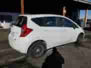 2016 Nissan Note S с VIN 3N1CE2CP8GL390168, выставлен на аукционе Copart как лот 90738355 с пробегом 129 687 миль миль и На запчасти • Non repairable. История ставок и продаж доступна на DreamBid. Изображение 3.