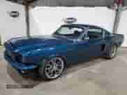 1965 Ford Mustang z VIN 5R09A144075, wystawiony jako Copart lot #89883855 z przebiegiem 1 040 mil mil oraz Szkoda całkowita • Salvage title. Historia ofert i sprzedaży dostępna na DreamBid. Obrazek 1.