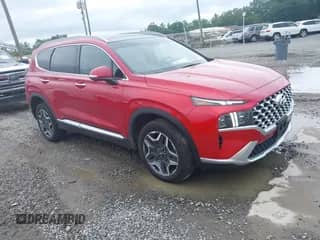 2021 Hyundai Santa Fe Limited с VIN 5NMS4DAL2MH331598, выставлен на аукционе IAAI как лот 42894530 с пробегом 90 670 миль миль и . История ставок и продаж доступна на DreamBid. Изображение 1.