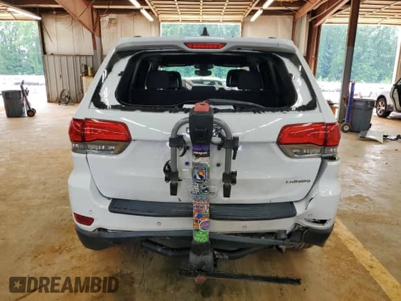 2017 Jeep Grand Cherokee 75th Anniversary z VIN 1C4RJEAG6HC877938, wystawiony jako Copart lot #58604725 z przebiegiem 79 586 mil mil oraz Szkoda całkowita • Salvage title. Historia ofert i sprzedaży dostępna na DreamBid. Obrazek 6.