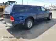 2001 Dodge Dakota Sport with VIN 1B7HL2AX31S278317, listed as a Copart auction lot 55467745 with 86,799 mi miles and Clean title. Bid and sale history available at DreamBid. Image 3.