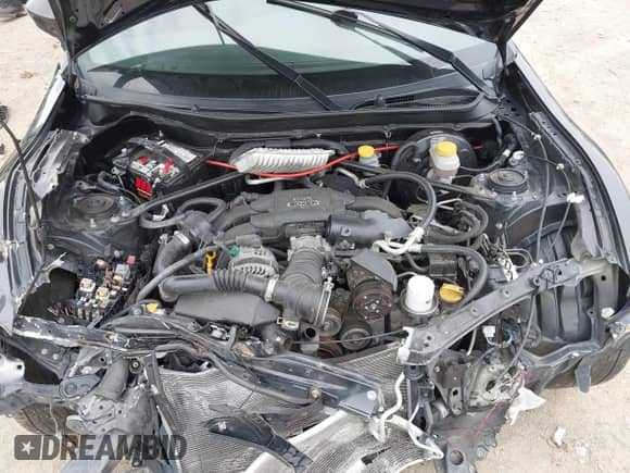 2015 Scion FR-S z VIN JF1ZNAA10F9701637, wystawiony jako IAAI lot #41912045 z przebiegiem Nie podano mil oraz . Historia ofert i sprzedaży dostępna na DreamBid. Obrazek 10.