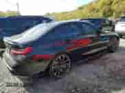 2022 BMW M3 с VIN WBS53AY0XNFL73101, выставлен на аукционе Copart как лот 75483164 с пробегом 12 889 миль миль и Списание • Salvage title. История ставок и продаж доступна на DreamBid. Изображение 3.