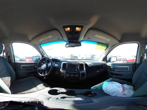 2015 Ram 1500 Big Horn with VIN 1C6RR6GT4FS644816, listed as a IAAI auction lot 42958611 with 166,177 mi miles and . Bid and sale history available at DreamBid. Image 18.