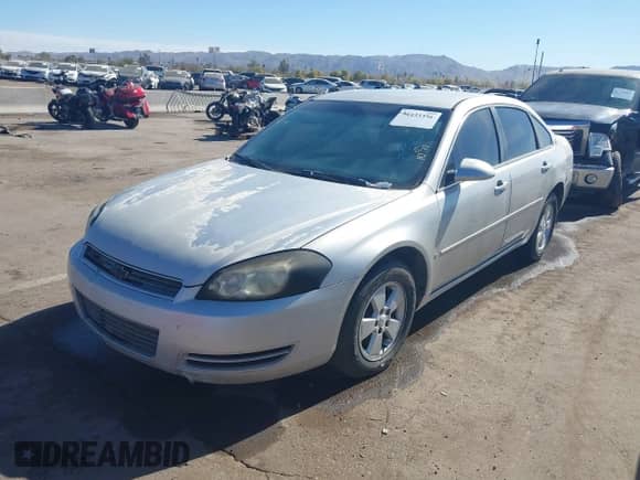 2006 Chevrolet Impala LT 3.5L z VIN 2G1WT58K769108630, wystawiony jako IAAI lot #41433356 z przebiegiem Nie podano mil oraz . Historia ofert i sprzedaży dostępna na DreamBid. Obrazek 2.