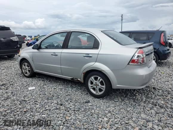 2009 Chevrolet Aveo 2LT с VIN KL1TG56EX9B341956, выставлен на аукционе Copart как лот 70308805 с пробегом 160 906 миль миль и Чистый • Clean title. История ставок и продаж доступна на DreamBid. Изображение 2.