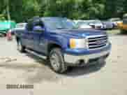 2013 GMC Sierra 1500 SLT with VIN 3GTP2WE77DG161822, listed as a Copart auction lot 63851855 with 169,146 mi miles and Salvage title. Bid and sale history available at DreamBid. Image 13.