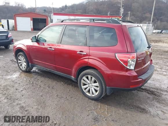 2013 Subaru Forester X Limited with VIN JF2SHAEC8DH416879, listed as a IAAI auction lot 41172171 with 111,123 mi miles and . Bid and sale history available at DreamBid. Image 3.