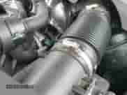 2022 Land Rover Range Rover Sport HST with VIN SALWS2RUXNA205731, listed as a IAAI auction lot 42613333 with 32,845 mi miles and . Bid and sale history available at DreamBid. Image 21.