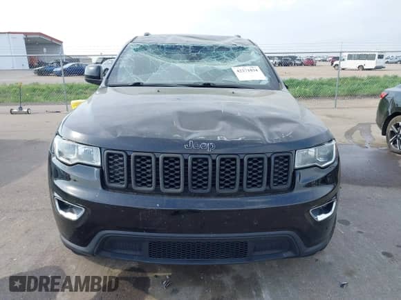 2018 Jeep Grand Cherokee Laredo с VIN 1C4RJFAG5JC487893, выставлен на аукционе IAAI как лот 42271034 с пробегом 91 346 миль миль и . История ставок и продаж доступна на DreamBid. Изображение 11.