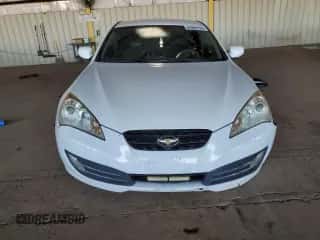 2010 Hyundai Genesis Coupe с VIN KMHHU6KH6AU007537, выставлен на аукционе Copart как лот 84802795 с пробегом 163 368 миль миль и Списание • Salvage title. История ставок и продаж доступна на DreamBid. Изображение 5.
