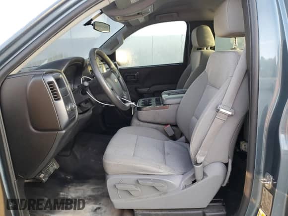 2014 Chevrolet Silverado 1500 Work Truck z VIN 1GCNCPEH8EZ226861, wystawiony jako Copart lot #70095275 z przebiegiem 150 669 mil mil oraz Szkoda całkowita • Salvage title. Historia ofert i sprzedaży dostępna na DreamBid. Obrazek 7.
