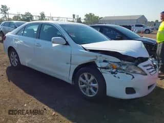 2011 Toyota Camry LE с VIN 4T4BF3EK7BR194929, выставлен на аукционе IAAI как лот 43233987 с пробегом 187 369 миль миль и . История ставок и продаж доступна на DreamBid. Изображение 1.